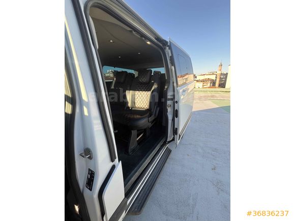 Sahibinden Ford Tourneo Custom 2.0 EcoBlue 320 L Titanium 2020 Model 