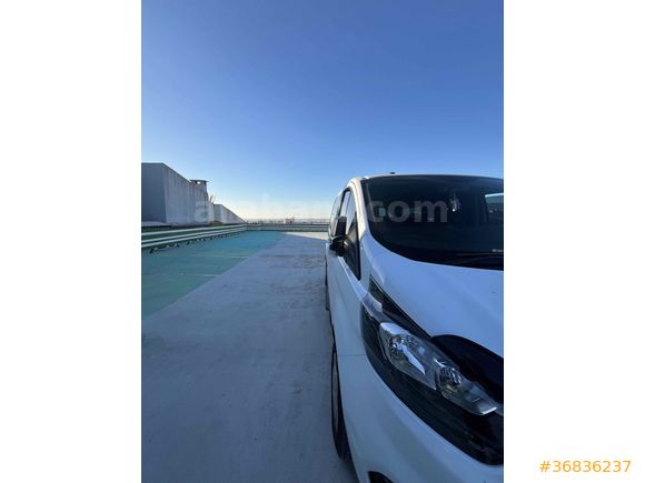 Sahibinden Ford Tourneo Custom 2.0 EcoBlue 320 L Titanium 2020 Model 