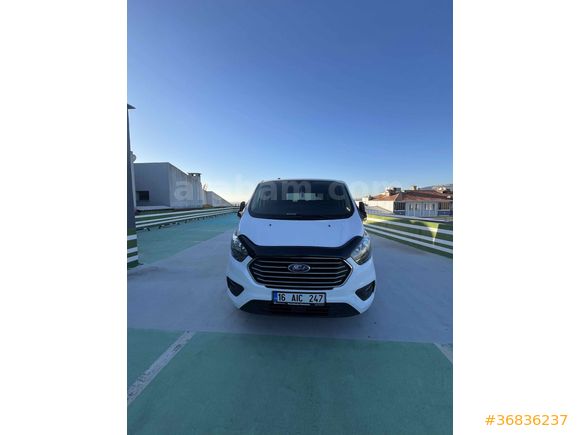 Sahibinden Ford Tourneo Custom 2.0 EcoBlue 320 L Titanium 2020 Model 