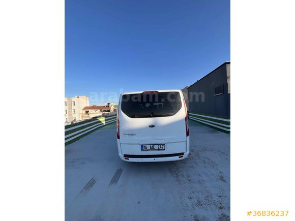 Sahibinden Ford Tourneo Custom 2.0 EcoBlue 320 L Titanium 2020 Model 