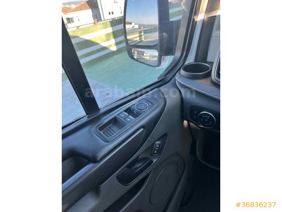 Sahibinden Ford Tourneo Custom 2.0 EcoBlue 320 L Titanium 2020 Model 