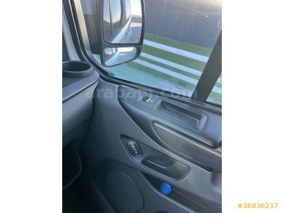 Sahibinden Ford Tourneo Custom 2.0 EcoBlue 320 L Titanium 2020 Model 