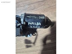 mazda 2200 silecek motoru orjinal sökme