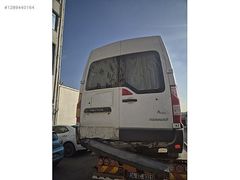renault master orjinal hatasız