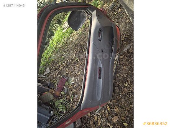 Toyota hiace sol kapı orijinal hatasız