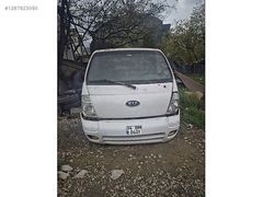 Kia Bongo 2008 kupa