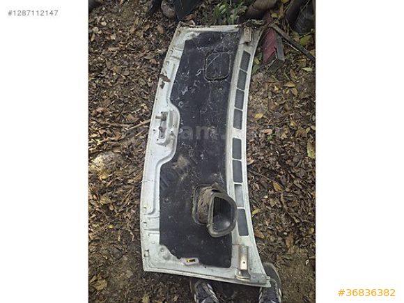 renault master 1 Ön kaput hatasız orjinal