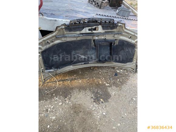 Starex ön kaput orijinal sökme hatasız