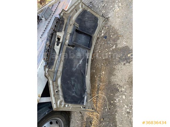 Starex ön kaput orijinal sökme hatasız