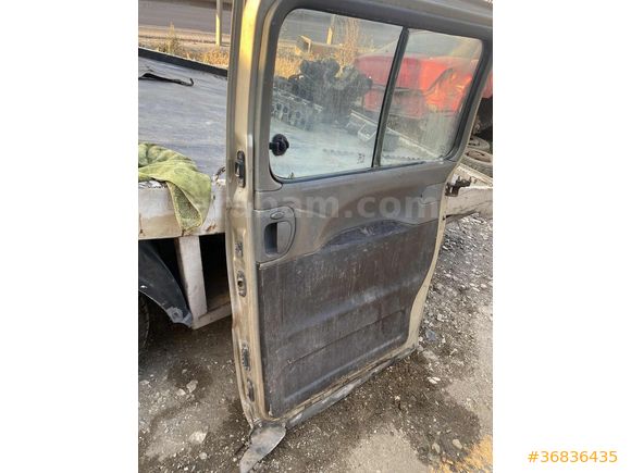 Starex crdı orta kapı