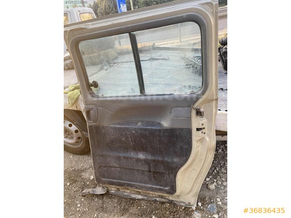Starex crdı orta kapı