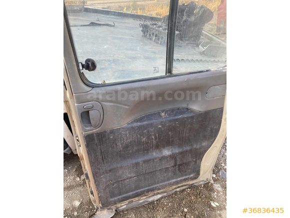 Starex crdı orta kapı