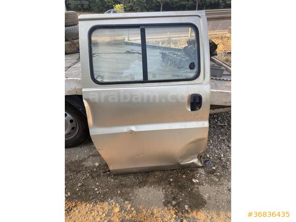 Starex crdı orta kapı