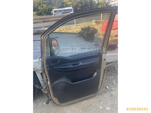 Starex sağ ön kapı hatasız temiz orijinal sökme