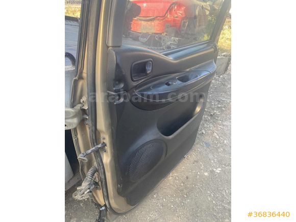 Starex sağ ön kapı hatasız temiz orijinal sökme