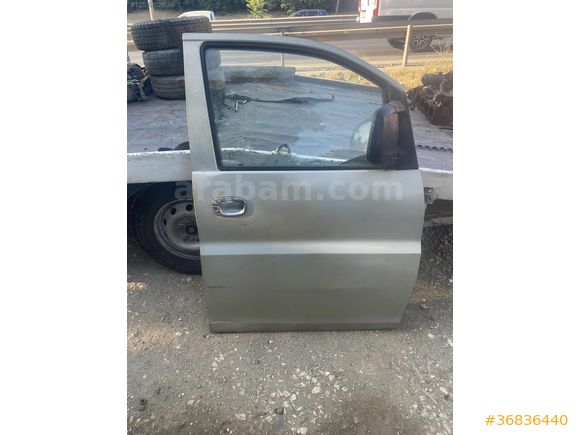 Starex sağ ön kapı hatasız temiz orijinal sökme