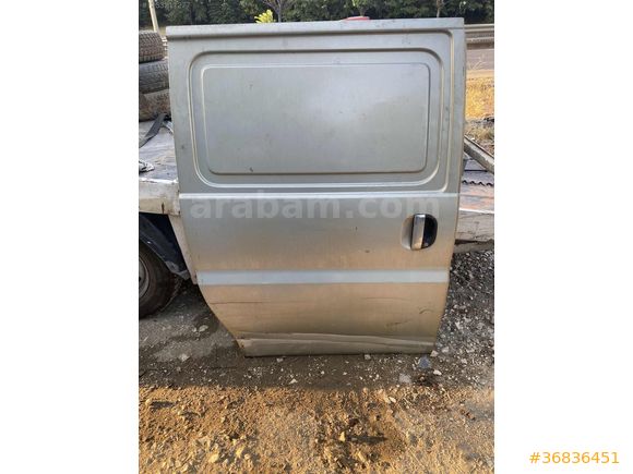 Starex orta kapı Orjinal sökme
