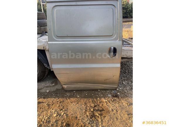 Starex orta kapı Orjinal sökme