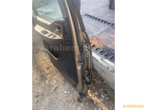 Starex sol kapı hatasız orijinal sökme