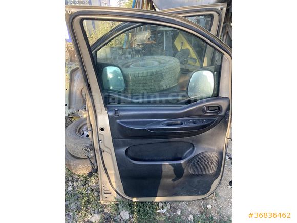 Starex sol kapı hatasız orijinal sökme