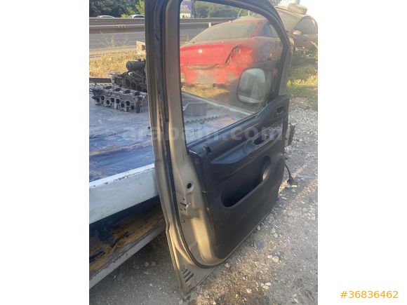 Starex sol kapı hatasız orijinal sökme