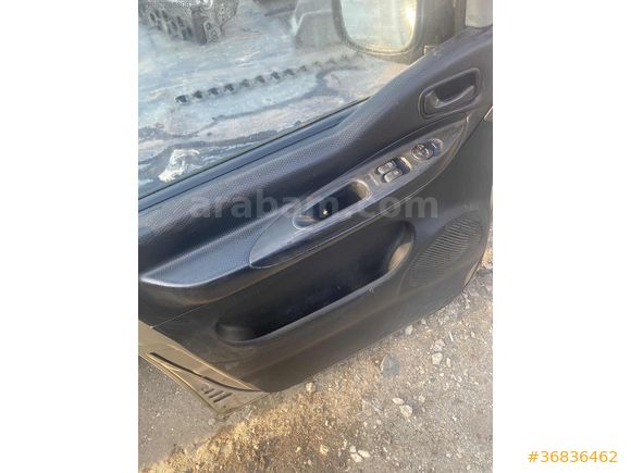 Starex sol kapı hatasız orijinal sökme