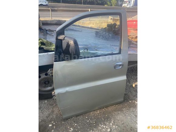 Starex sol kapı hatasız orijinal sökme