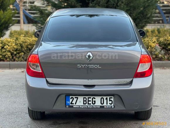 Sahibinden Renault Symbol 1.2 Authentique 2011 Model 