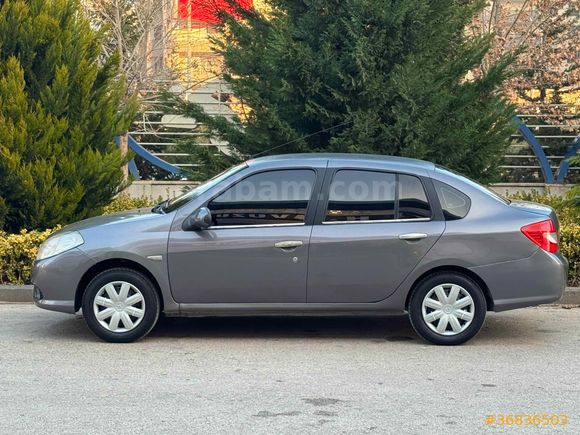 Sahibinden Renault Symbol 1.2 Authentique 2011 Model 