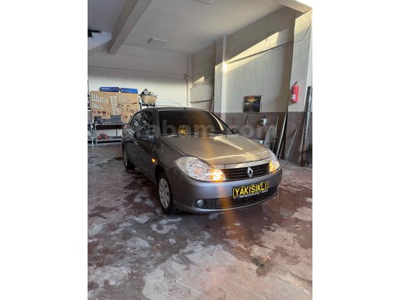 Sahibinden Renault Symbol 1.2 Authentique 2011 Model 