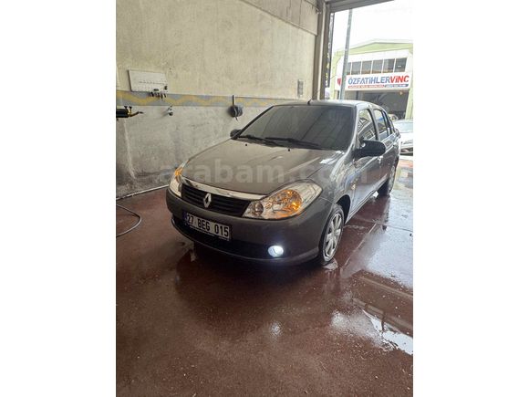 Sahibinden Renault Symbol 1.2 Authentique 2011 Model 
