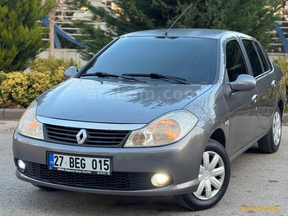 Sahibinden Renault Symbol 1.2 Authentique 2011 Model 