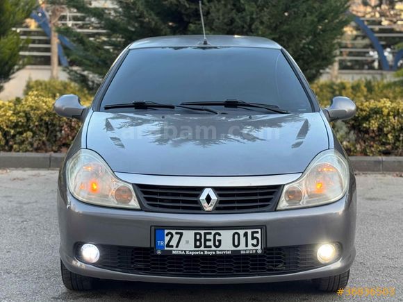 Sahibinden Renault Symbol 1.2 Authentique 2011 Model 