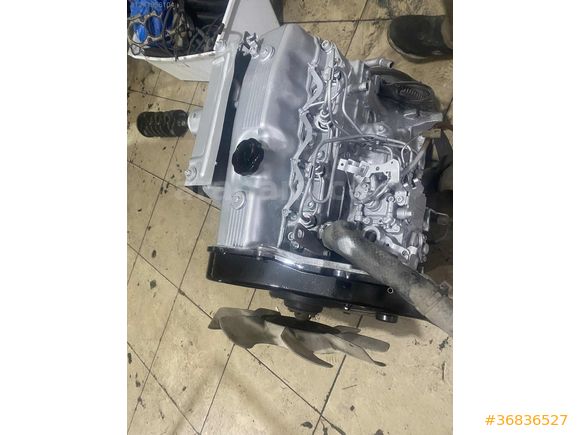 Mitsubishi L300 motor buharsız
