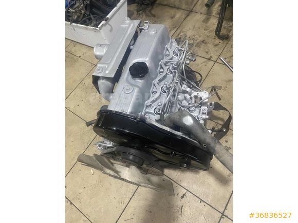 Mitsubishi L300 motor buharsız