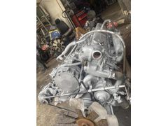 Cargo 2517/2217 motor buharsız