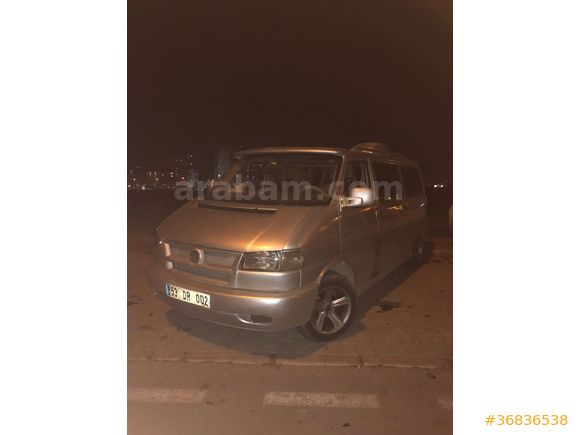 Sahibinden Volkswagen Caravelle 2.5 TDI 2001 Model