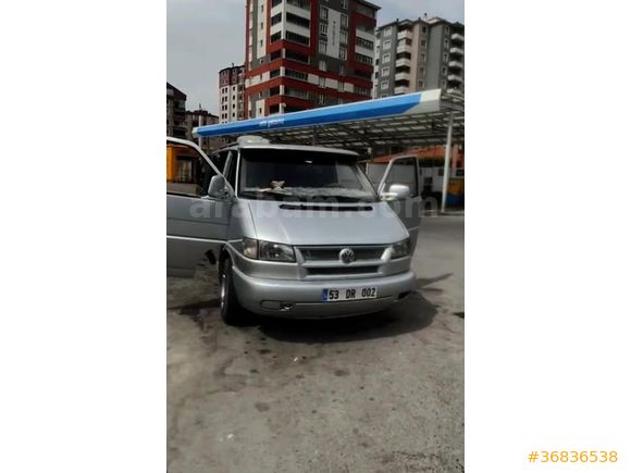 Sahibinden Volkswagen Caravelle 2.5 TDI 2001 Model