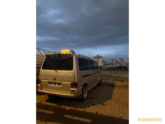 Sahibinden Volkswagen Caravelle 2.5 TDI 2001 Model