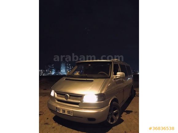 Sahibinden Volkswagen Caravelle 2.5 TDI 2001 Model
