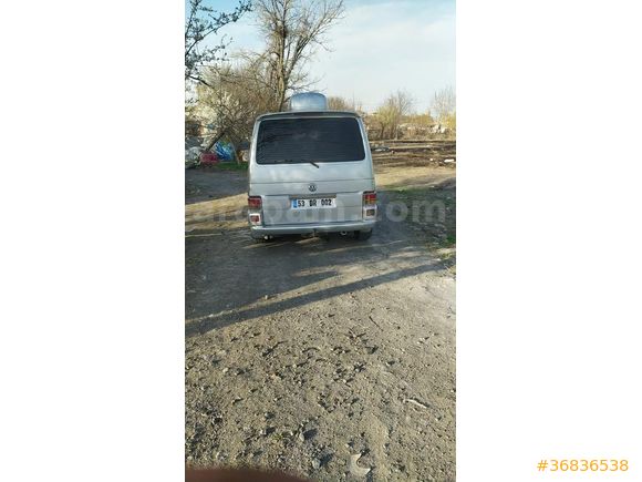 Sahibinden Volkswagen Caravelle 2.5 TDI 2001 Model