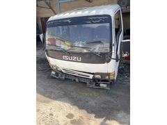 İsuzu NKR dolu kupa