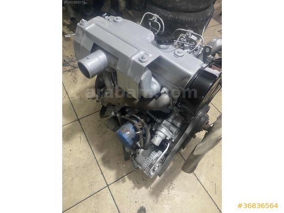 Hundai H 100 motor buharsız