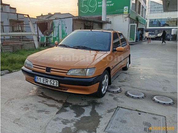 Sahibinden Peugeot 306 1.6 Diamond 1997 Model