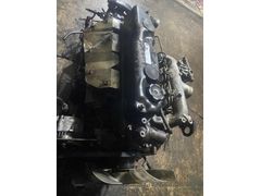 Mitsubishi 449 motoru garantili motor bir gram buhar duman yok