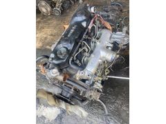 Mitsubishi 659/859 turbolu turbosuz motorlar
