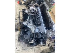 Mitsubishi turbolu motor