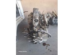 Mitsubishi turbosuz motor garanti