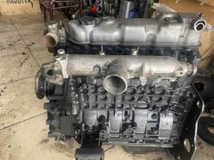 Mitsubishi turbolu motor