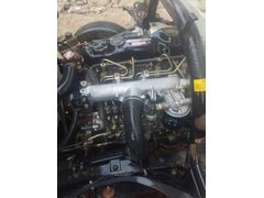 Mitsubishi 859 motor turbolu Rektefiyeli